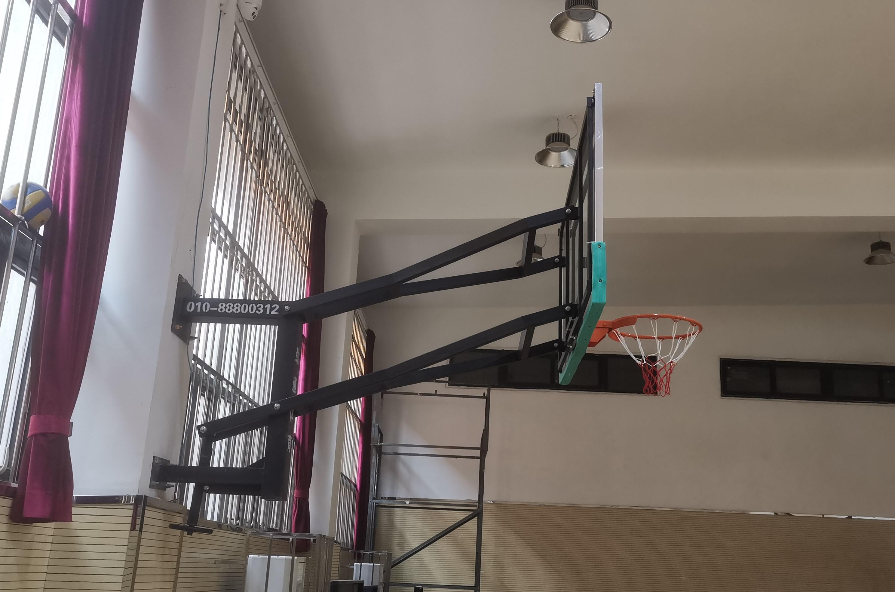 運(yùn)動體育器材，籃球架