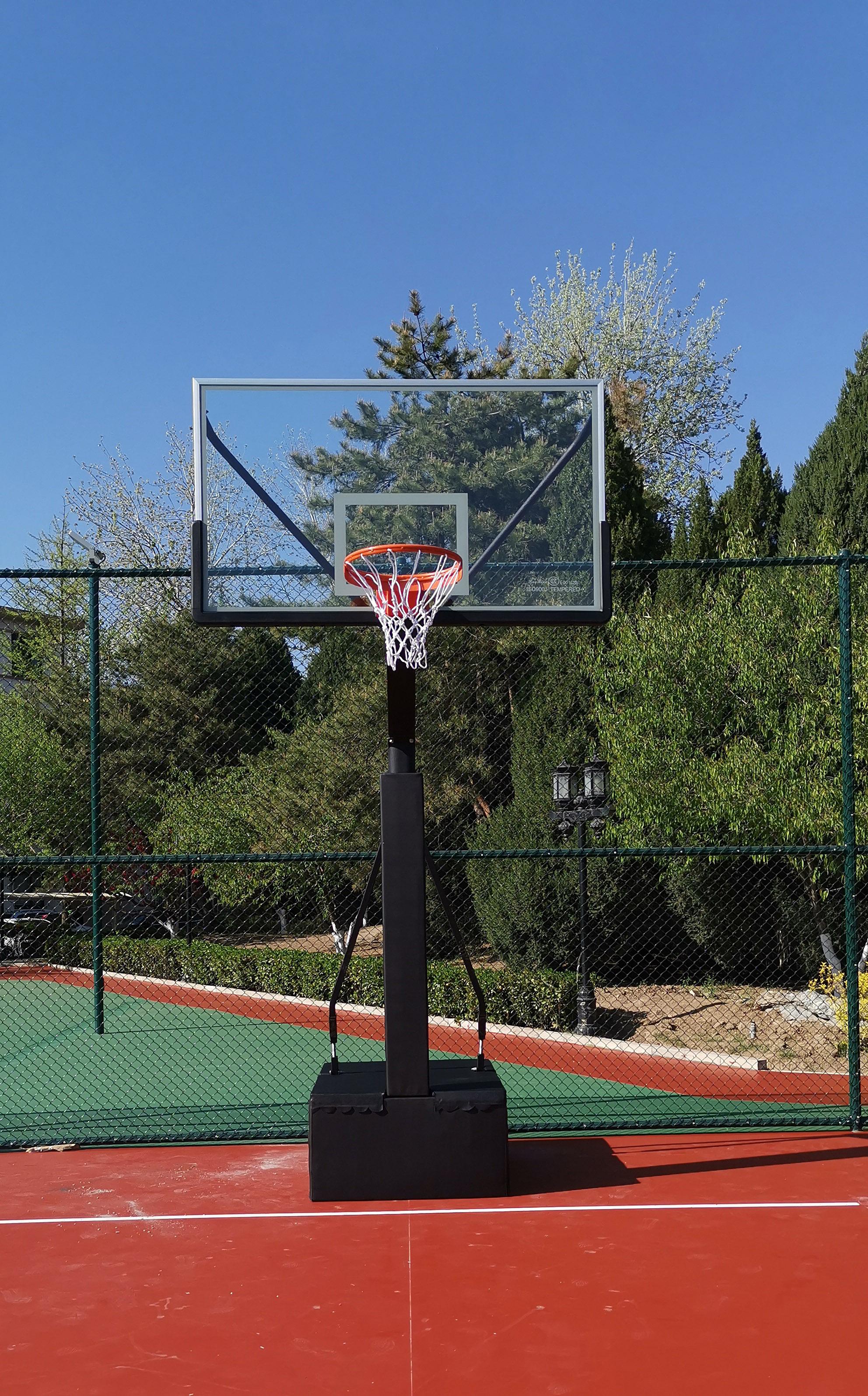 籃球架，體育器材