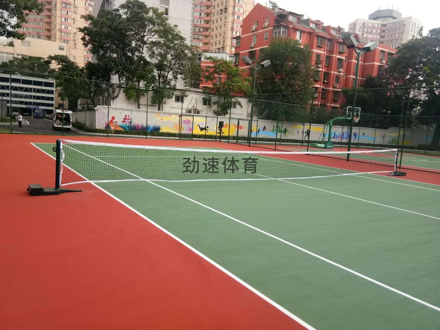 網(wǎng)球場(chǎng)